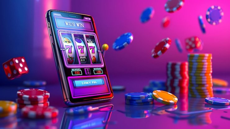 Antarmuka platform gajah toto Uber Cup di perangkat mobile Android dan iOS dengan notifikasi real-time